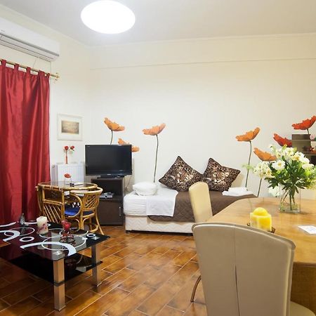 Athina Apartment Delphi Exterior foto