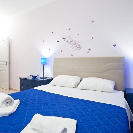 Athina Apartment Delphi Exterior foto