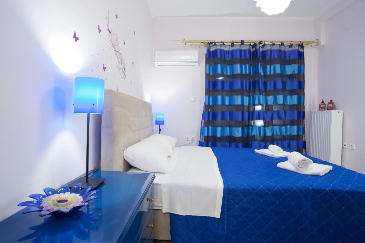 Athina Apartment Delphi Exterior foto